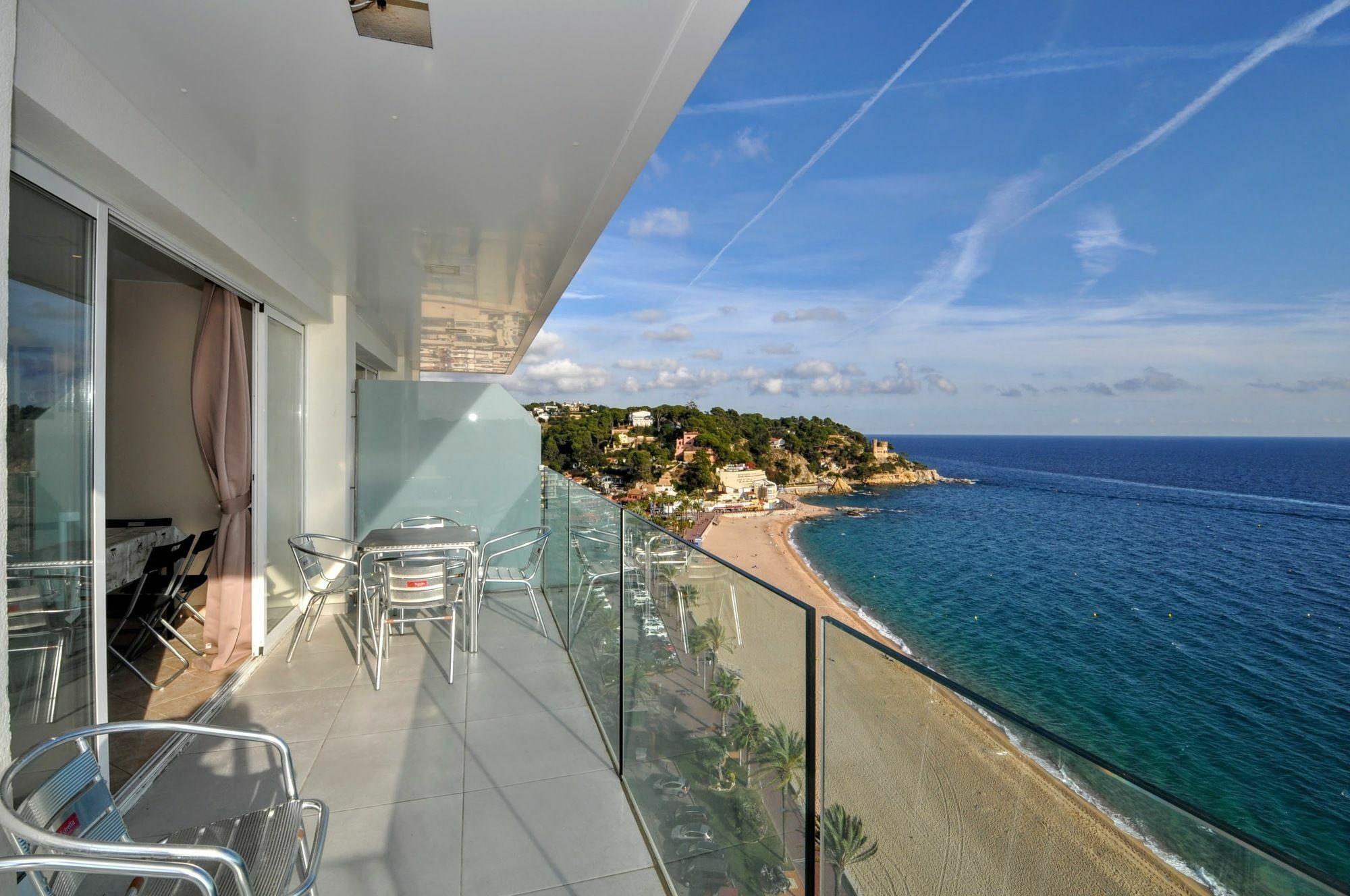 View Of The Sea Appartement *